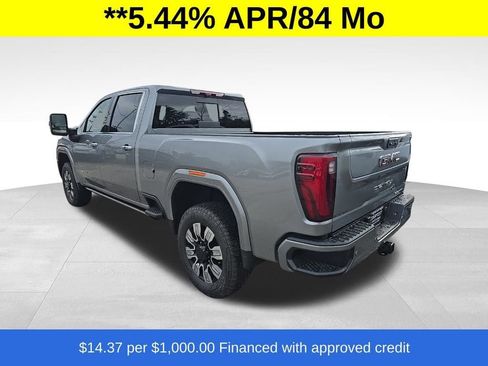 New 2026 GMC Sierra 3500 Denali w/ Denali Reserve Package AWD/4WD image 5