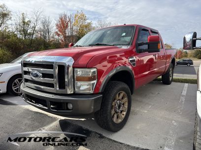Used 2008 Ford F250 FX4