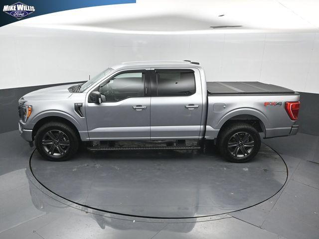Used 2023 Ford F150 XLT w/ Equipment Group 302A High AWD/4WD image 12