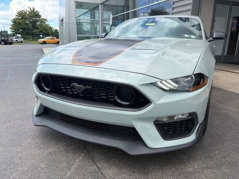 Used 2021 Ford Mustang Mach 1 w/ Equipment Group 700A RWD image 6
