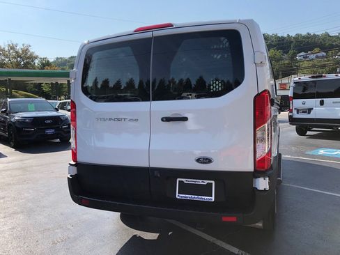 Used 2025 Ford Transit 250 Low Roof w/ Exterior Upgrade Package RWD image 5