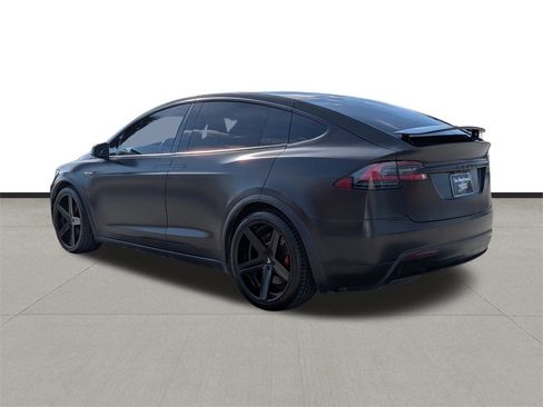 Used 2016 Tesla Model X Performance image 7