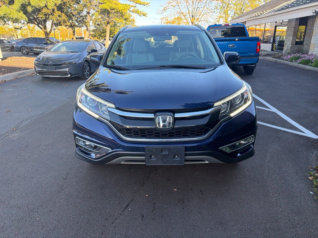 Used 2015 Honda CR-V Touring image 3