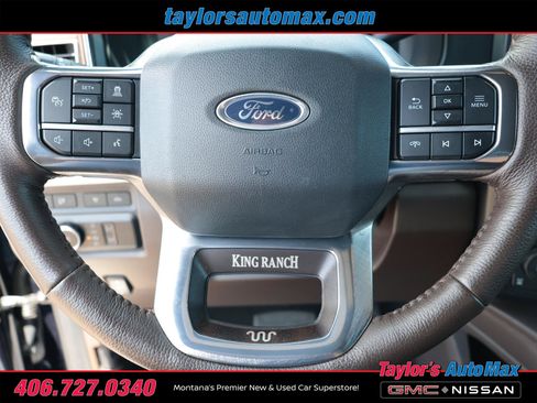 Used 2024 Ford F350 King Ranch AWD/4WD image 41