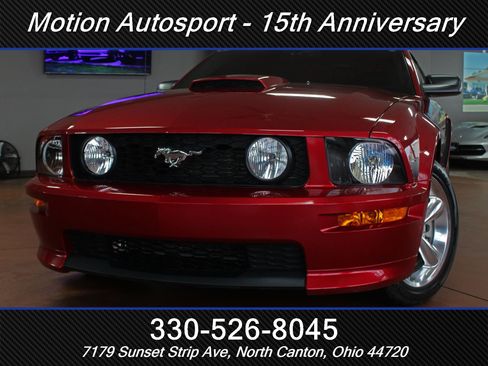 Used 2007 Ford Mustang GT Premium image 53