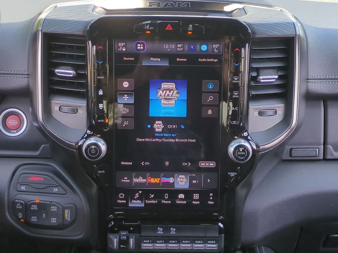 New 2026 RAM 1500 RHO AWD/4WD image 28