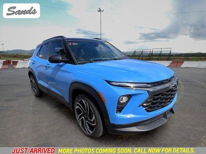 Used 2024 Chevrolet TrailBlazer RS w/ Convenience Package