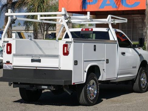 Used 2022 RAM 2500 Tradesman image 10