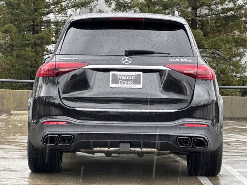 New 2026 Mercedes-Benz GLE 63 AMG S image 9