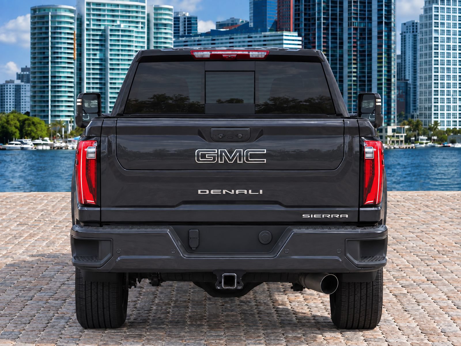 Used 2024 GMC Sierra 2500 Denali Ultimate w/ Max Trailering Package AWD/4WD image 6