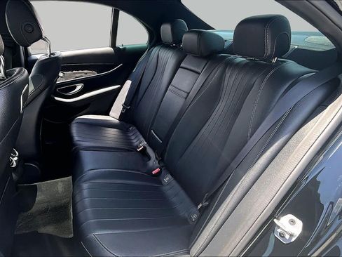 Used 2019 Mercedes-Benz E 450 4MATIC Sedan image 21