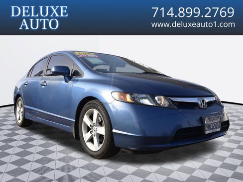 Used 2006 Honda Civic EX image 1