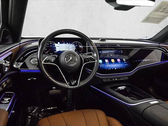 Certified 2025 Mercedes-Benz E 350 4MATIC Sedan image 20