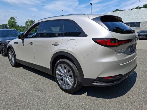 Used 2026 MAZDA CX-90 3.3 Turbo w/ Preferred Package AWD/4WD image 6
