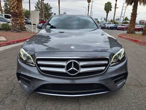 Used 2017 Mercedes-Benz E 300 w/ Premium 2 Package image 2
