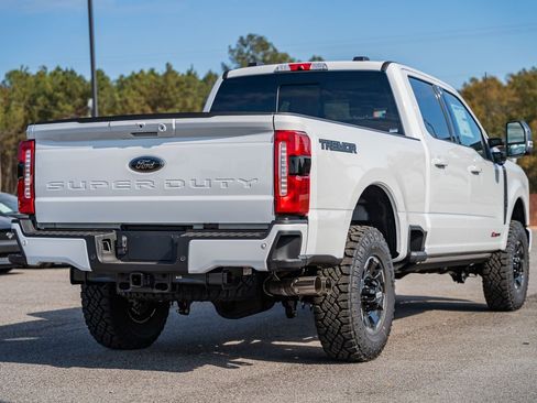 New 2026 Ford F350 Lariat w/ Tremor Off-Road Package image 4