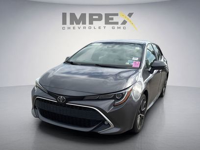Used 2022 Toyota Corolla XSE