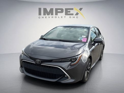 Used 2022 Toyota Corolla XSE FWD image 1