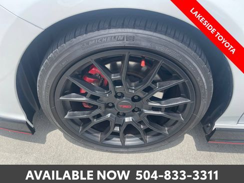 Used 2024 Toyota Camry TRD FWD image 13
