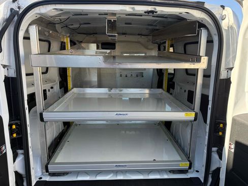 Used 2021 RAM ProMaster City Tradesman w/ Window Group 09 FWD image 15