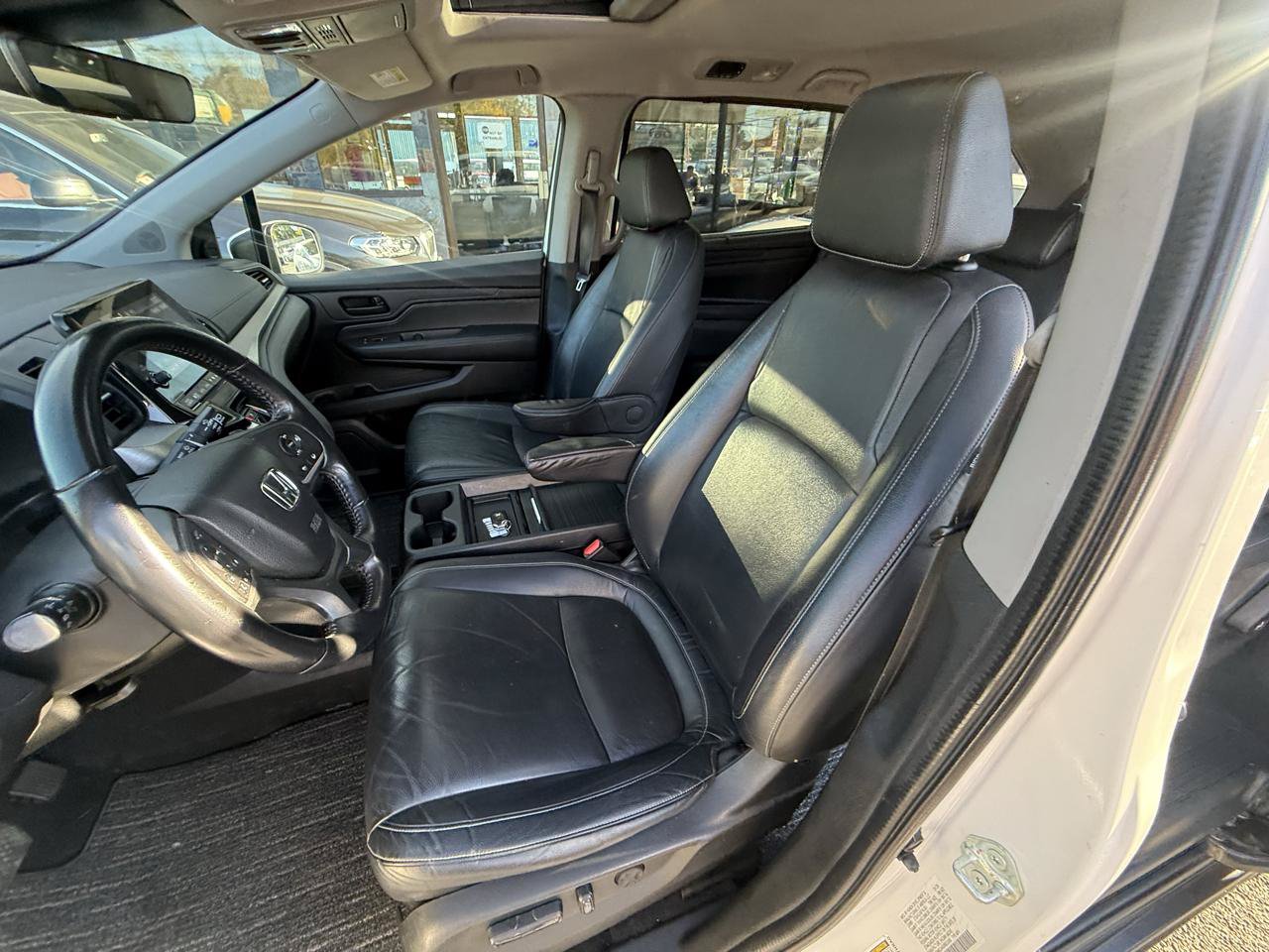 Used 2024 Honda Odyssey EX-L image 27