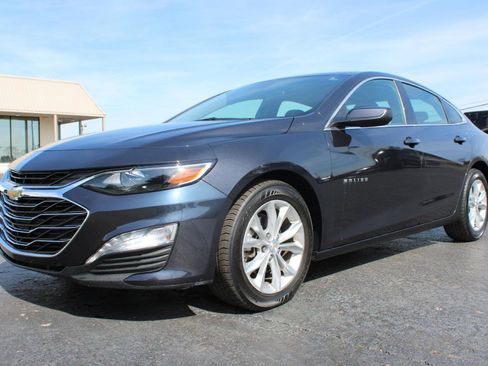 Used 2023 Chevrolet Malibu LT w/ Driver Confidence Package FWD image 13