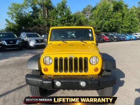 Used 2011 Jeep Wrangler Sport AWD/4WD image 10