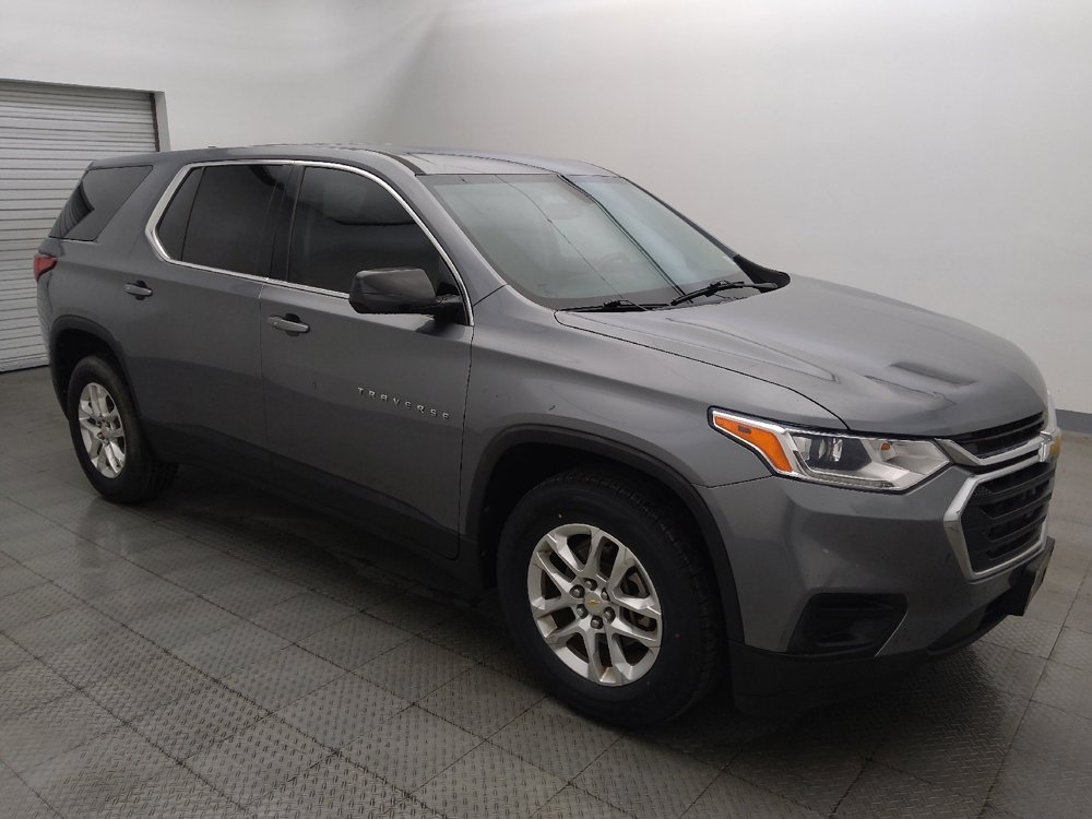 Used 2020 Chevrolet Traverse LS FWD image 11