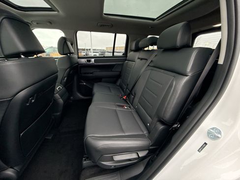 New 2026 Hyundai Santa Fe Limited image 26