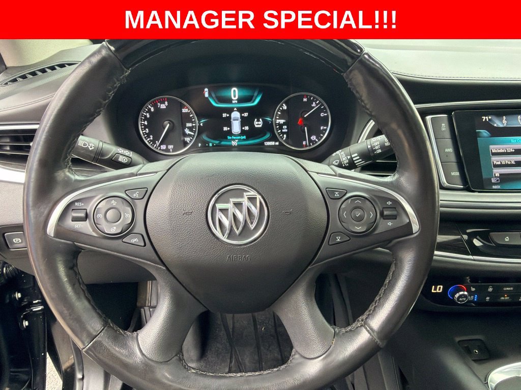 Used 2019 Buick Enclave Avenir w/ Avenir Technology Package AWD/4WD image 27
