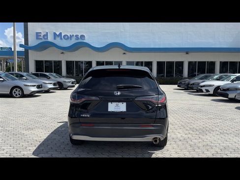 Certified 2024 Honda HR-V Sport image 10