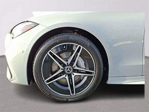 Used 2026 Mercedes-Benz C 300 4MATIC Sedan image 7