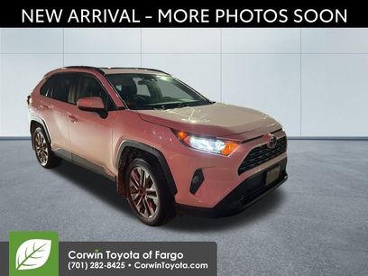Used 2020 Toyota RAV4 XLE Premium