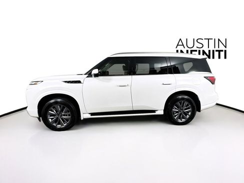 New 2026 INFINITI QX80 Pure w/ Cargo Package image 5