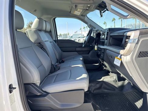 New 2025 Ford F550 2WD Regular Cab Super Duty image 22