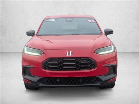 Certified 2025 Honda HR-V Sport image 2