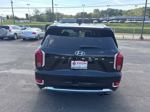 Used 2020 Hyundai Palisade Limited AWD/4WD image 7