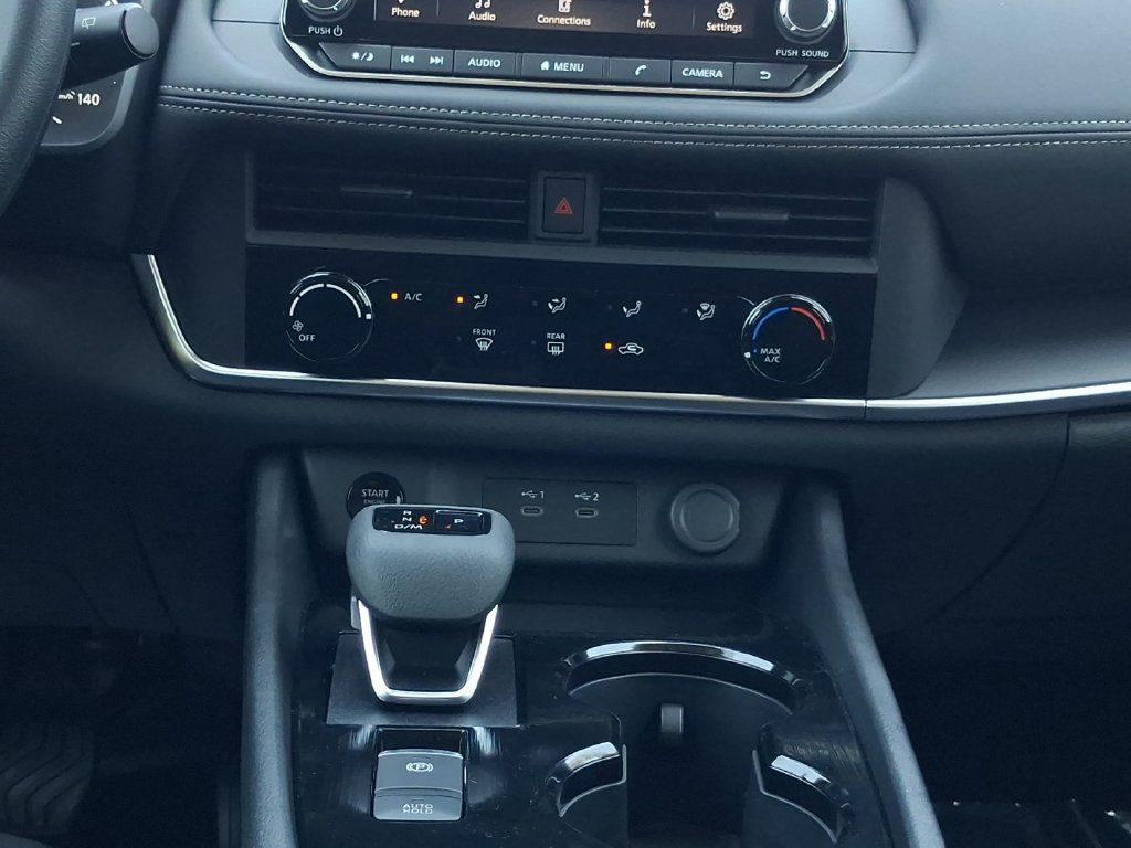 New 2026 Nissan Rogue S FWD image 6