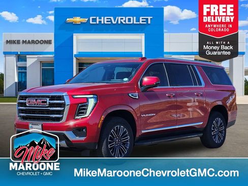 New 2026 GMC Yukon XL Elevation w/ Elevation Premium Package image 1