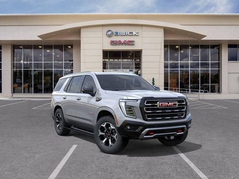 New 2026 GMC Yukon AT4 w/ AT4 Premium Plus Package AWD/4WD image 1