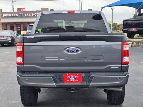 Used 2023 Ford F150 XL w/ STX Appearance Package AWD/4WD image 5