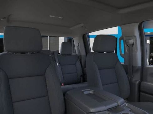 New 2026 Chevrolet Silverado 2500 Custom w/ Custom Value Package AWD/4WD image 24