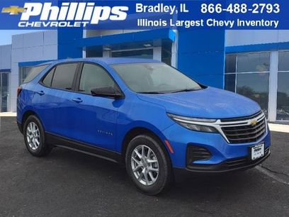 New 2024 Chevrolet Equinox LS w/ LS Convenience Package