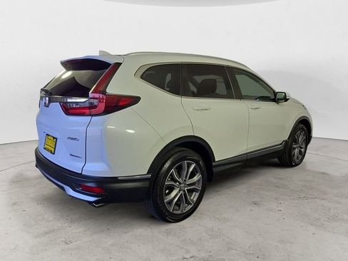 Used 2021 Honda CR-V Touring image 5