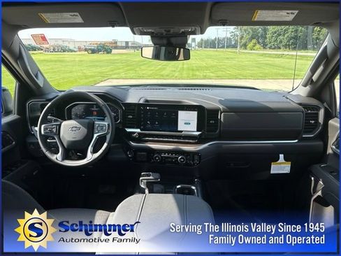 New 2026 Chevrolet Silverado 1500 RST w/ Redline Edition AWD/4WD image 24