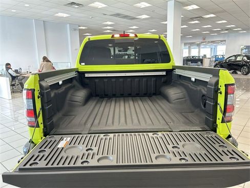 New 2026 Nissan Frontier PRO-4X w/ Pro Premium Package image 17