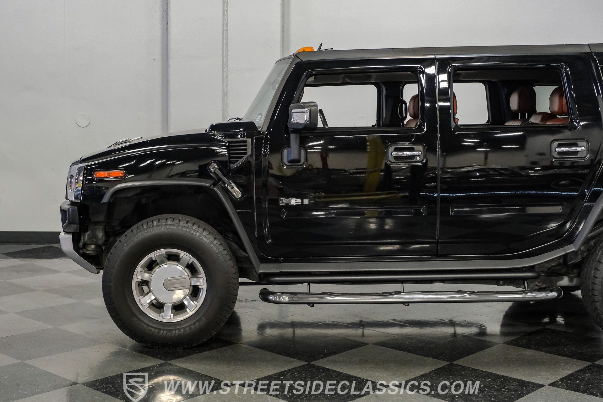 Used 2008 HUMMER H2 AWD/4WD image 23