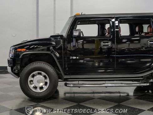 Used 2008 HUMMER H2 AWD/4WD image 23