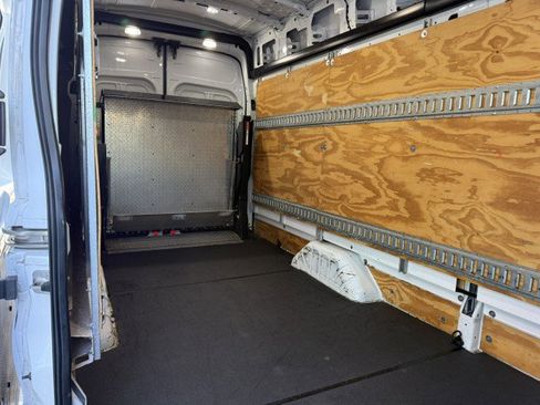 Used 2019 Ford Transit 350 148 High Roof Extended image 27