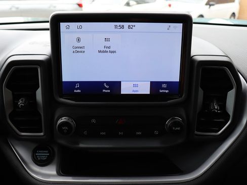 Used 2023 Ford Bronco Sport Big Bend w/ Convenience Package AWD/4WD image 48
